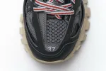 Coco Shoes Balenciaga Track Black Red (Without LED) 542436 W1GB1 1000 - Cocoshoesvip.net