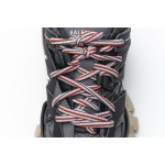 Coco Shoes Balenciaga Track Black Red (Without LED) 542436 W1GB1 1000 - Cocoshoesvip.net