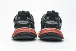 Coco Shoes Balenciaga Track Black Red (Without LED) 542436 W1GB1 1000 - Cocoshoesvip.net