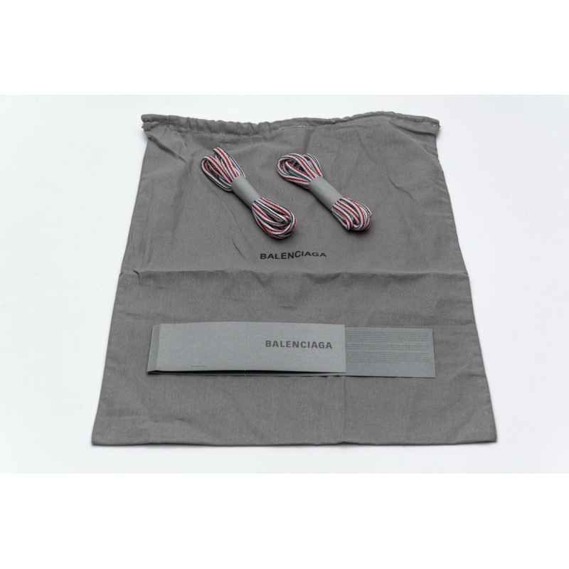 Coco Shoes Balenciaga Track Black Red (Without LED) 542436 W1GB1 1000 - Cocoshoesvip.net