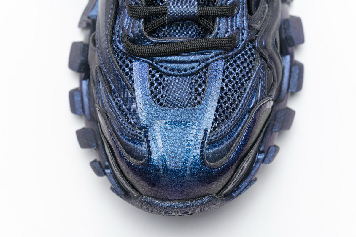 Coco Shoes Balenciaga Track.2 Metallic Purple 568615 W2MA1 5610 - Cocoshoesvip.net