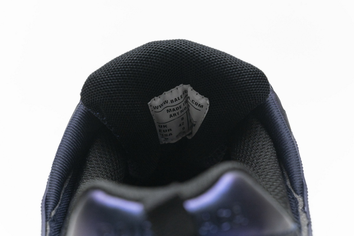 Coco Shoes Balenciaga Track.2 Metallic Purple 568615 W2MA1 5610 - Cocoshoesvip.net