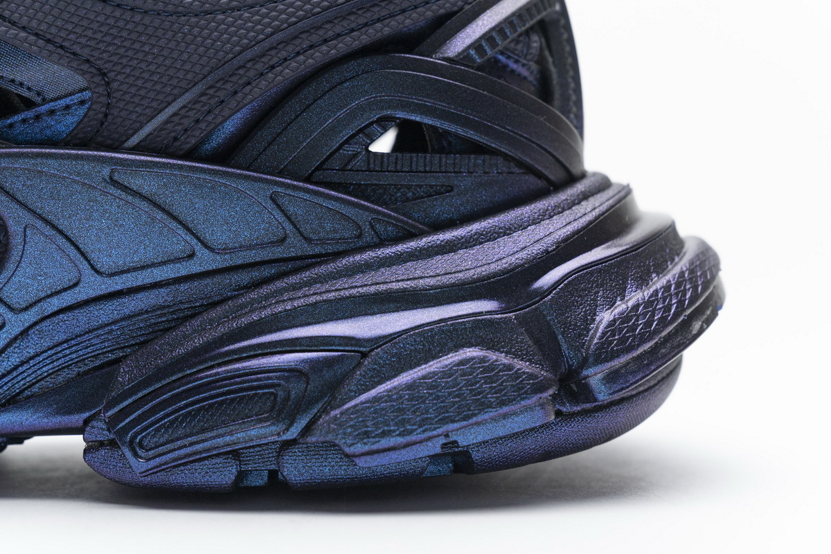 Coco Shoes Balenciaga Track.2 Metallic Purple 568615 W2MA1 5610 - Cocoshoesvip.net