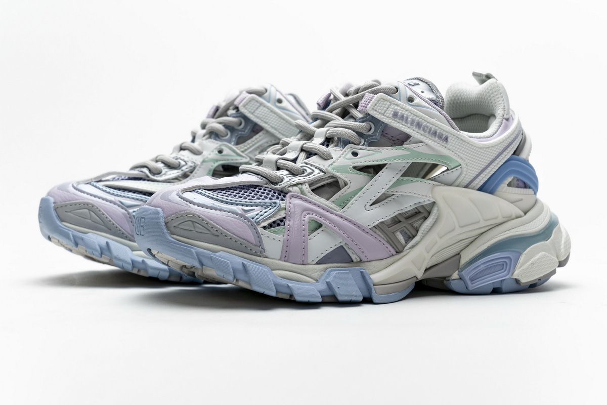 Coco Shoes Balenciaga Track.2 Pastel 568615 W2GN3 9045 - Cocoshoesvip.net