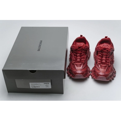 Balenciaga Track.2 Sneaker Pearl Red 570391 W2GN3 2029 02