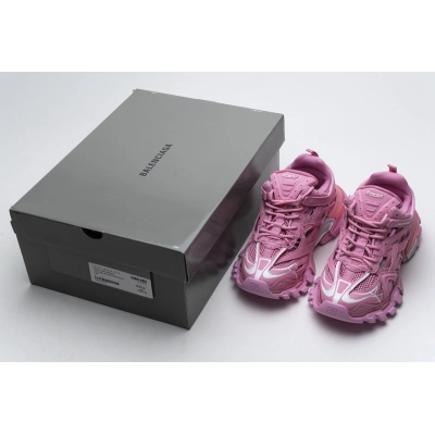Balenciaga Track.2 Sneaker Pink 568615 W2GN5 5816 02