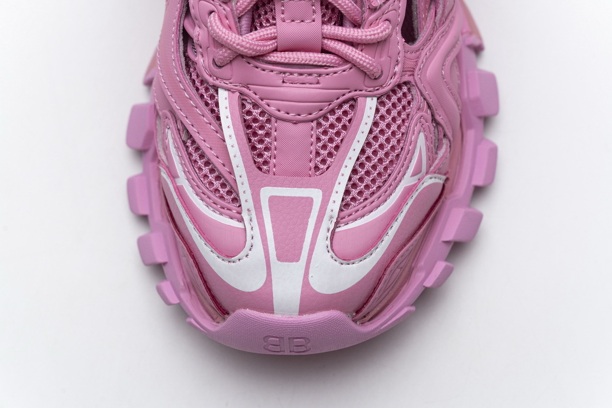 Coco Shoes Balenciaga Track.2 Sneaker Pink 568615 W2GN5 5816 - Cocoshoesvip.net