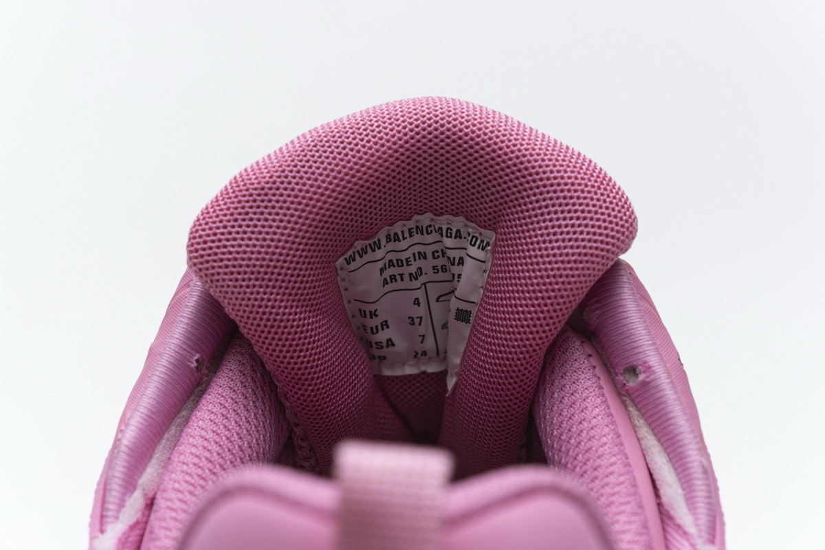 Coco Shoes Balenciaga Track.2 Sneaker Pink 568615 W2GN5 5816 - Cocoshoesvip.net