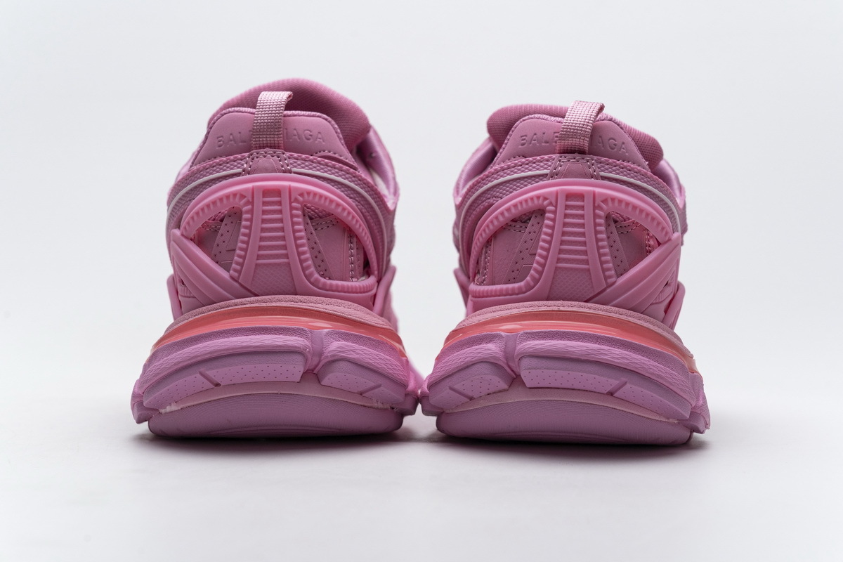 Coco Shoes Balenciaga Track.2 Sneaker Pink 568615 W2GN5 5816 - Cocoshoesvip.net