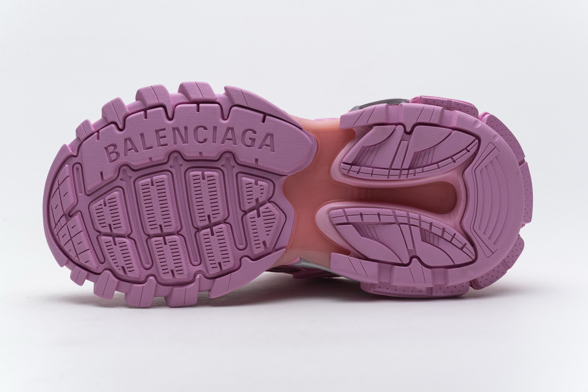 Coco Shoes Balenciaga Track.2 Sneaker Pink 568615 W2GN5 5816 - Cocoshoesvip.net