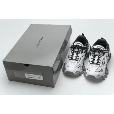 Balenciaga Track.2 Sneaker Black White 570391 W2GN3 1090 02
