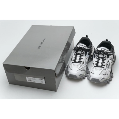 Balenciaga Track.2 Sneaker Black White 570391 W2GN3 1090 02