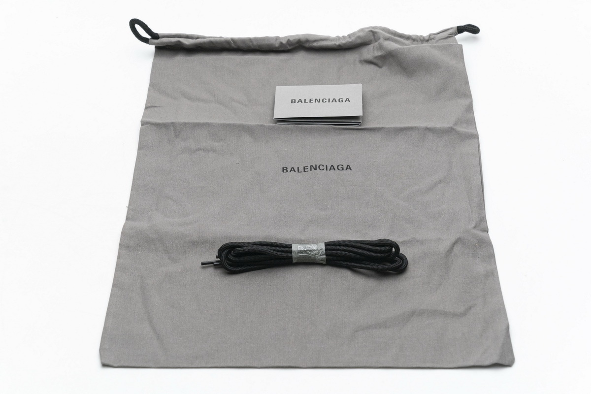 Coco Shoes Balenciaga Track.2 Sneaker Black Green 568615 W2GN1 1012 - Cocoshoesvip.net