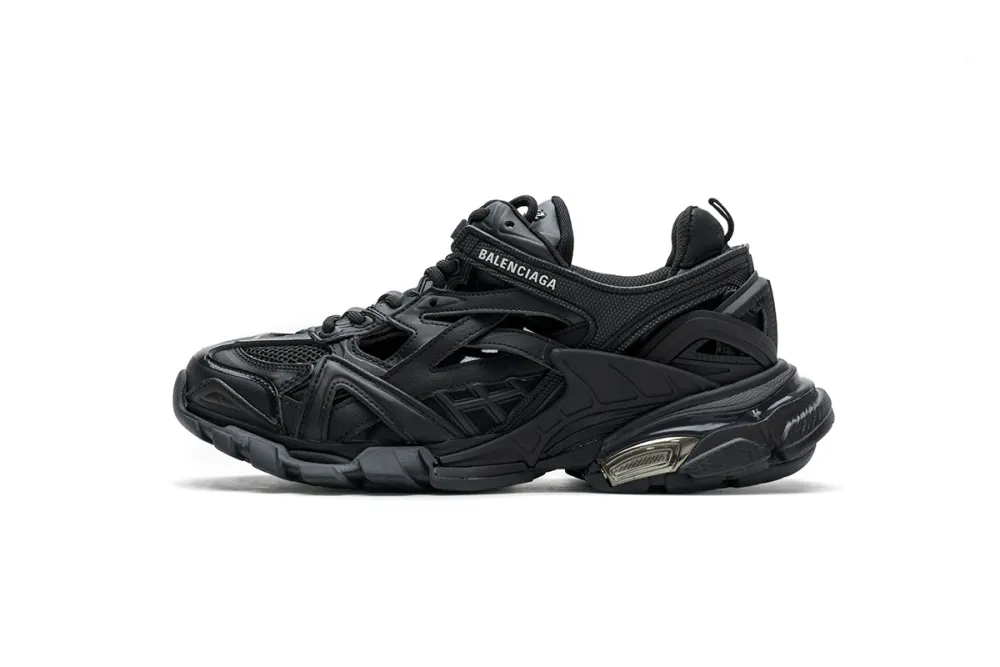 Balenciaga Track.2 Sneaker Black 570391 W2GN1 1000