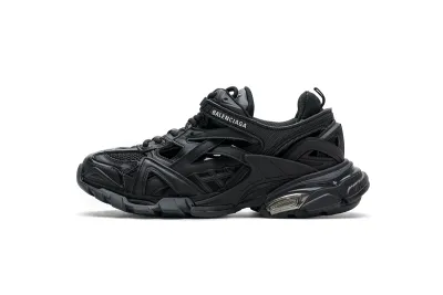 Balenciaga Track.2 Sneaker Black 570391 W2GN1 1000 01