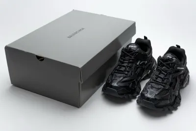 Balenciaga Track.2 Sneaker Black 570391 W2GN1 1000 02
