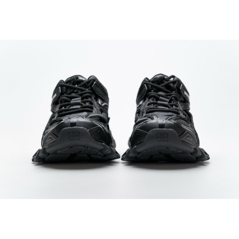 Coco Shoes Balenciaga Track.2 Sneaker Black 570391 W2GN1 1000 - Cocoshoesvip.net