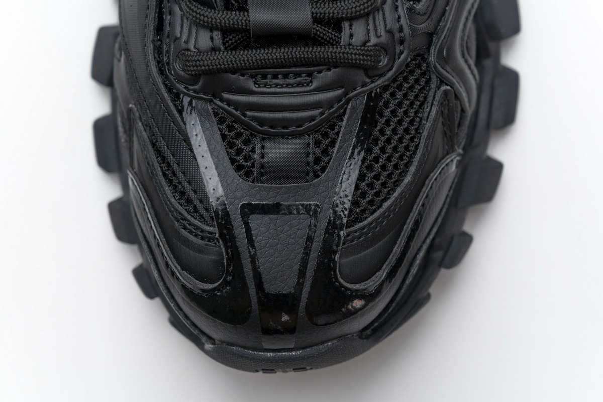 Coco Shoes Balenciaga Track.2 Sneaker Black 570391 W2GN1 1000 - Cocoshoesvip.net