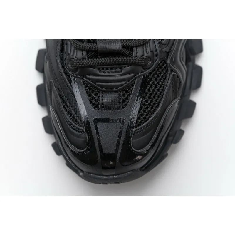 Coco Shoes Balenciaga Track.2 Sneaker Black 570391 W2GN1 1000 - Cocoshoesvip.net