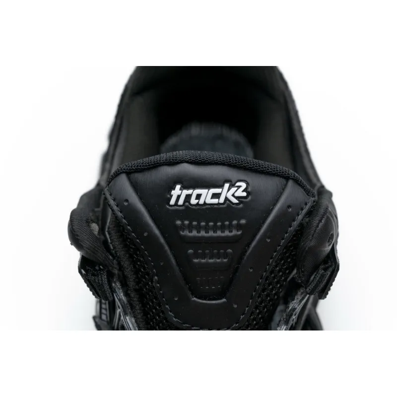 Coco Shoes Balenciaga Track.2 Sneaker Black 570391 W2GN1 1000 - Cocoshoesvip.net