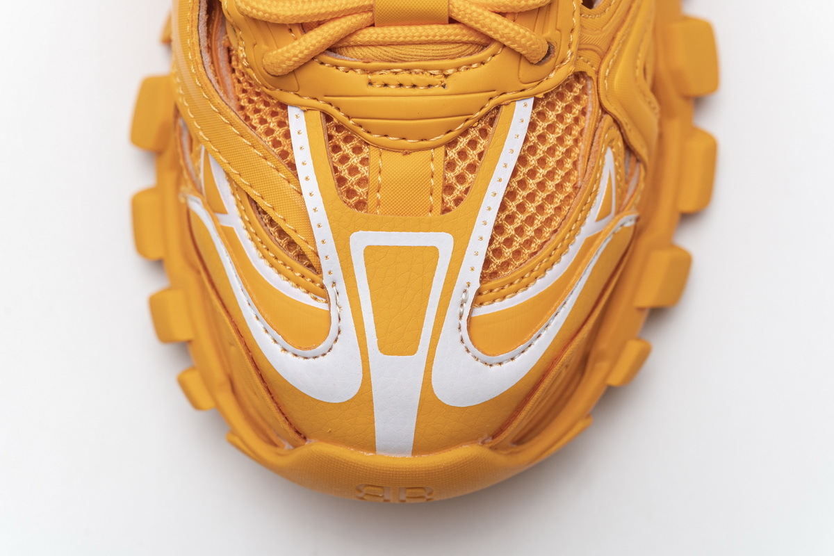 Coco Shoes Balenciaga Track.2 Sneaker Orange 568615 W2GN5 5817 - Cocoshoesvip.net
