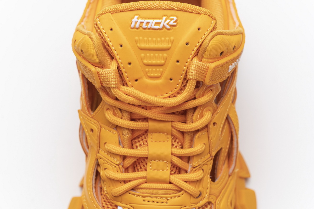 Coco Shoes Balenciaga Track.2 Sneaker Orange 568615 W2GN5 5817 - Cocoshoesvip.net