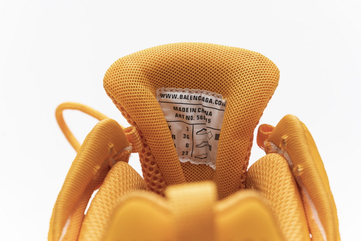 Coco Shoes Balenciaga Track.2 Sneaker Orange 568615 W2GN5 5817 - Cocoshoesvip.net