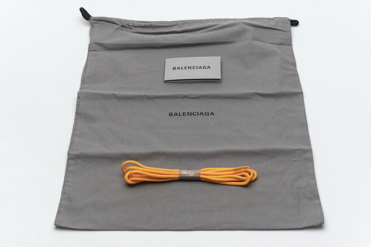 Coco Shoes Balenciaga Track.2 Sneaker Orange 568615 W2GN5 5817 - Cocoshoesvip.net