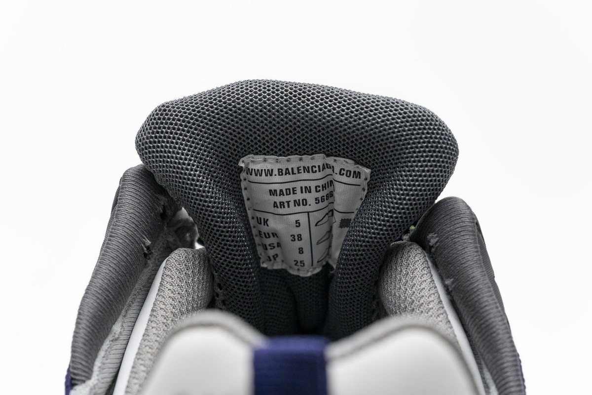 Coco Shoes Balenciaga Track.2 Sneaker Purple 568614 W2GN7 1007 - Cocoshoesvip.net