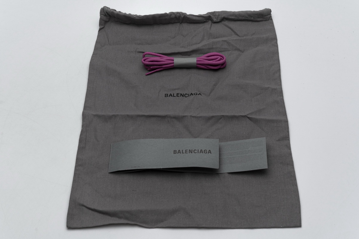 Coco Shoes Balenciaga Track.2 Pink Green 568615 W2GN3 9199 - Cocoshoesvip.net