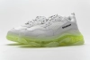 Balenciaga Triple S White Green 544351 W09E1 1331