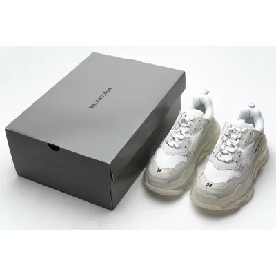 Balenciaga Triple S White 544351 W09E1 9000 02