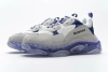 Balenciaga Triple S White Purple 544351 W09E1 1322