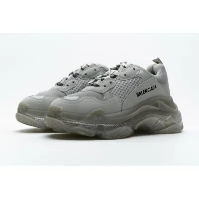 Balenciaga Triple S Clear Sole 544351 W09O1 1705 01