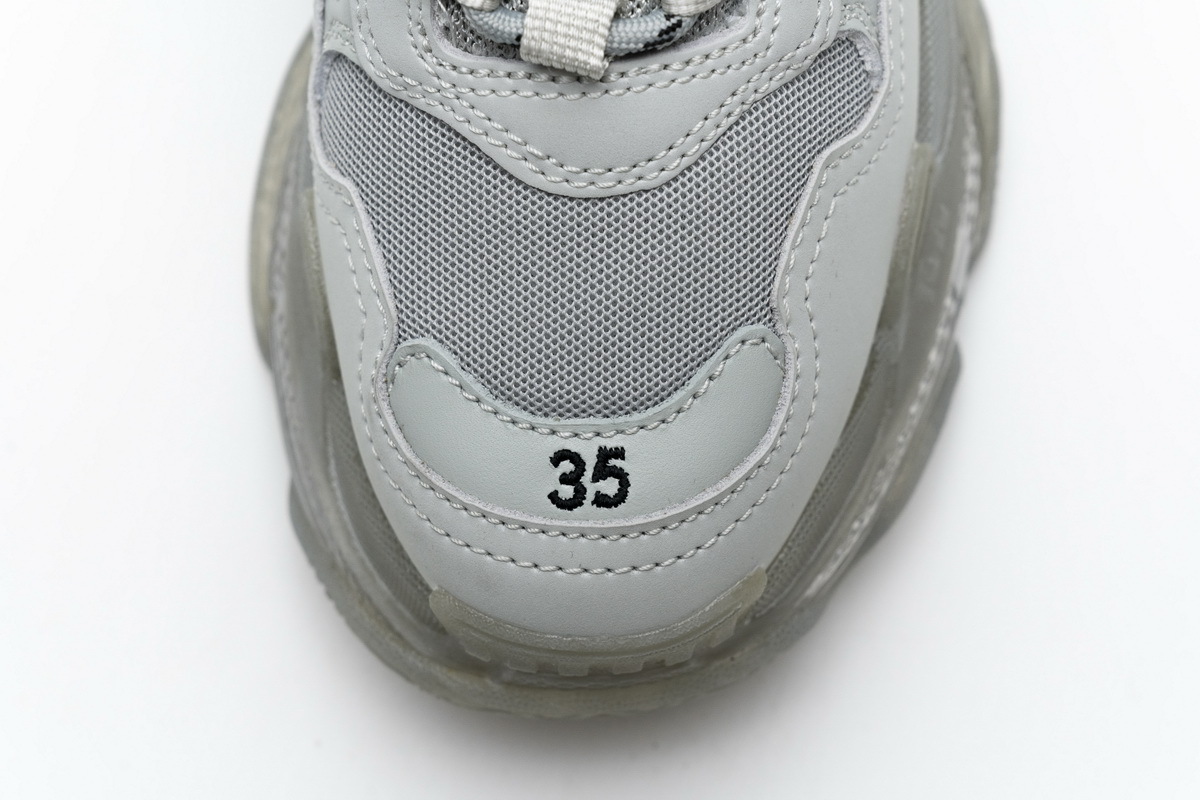 Coco Shoes Balenciaga Triple S Clear Sole 544351 W09O1 1705 - Cocoshoesvip.net