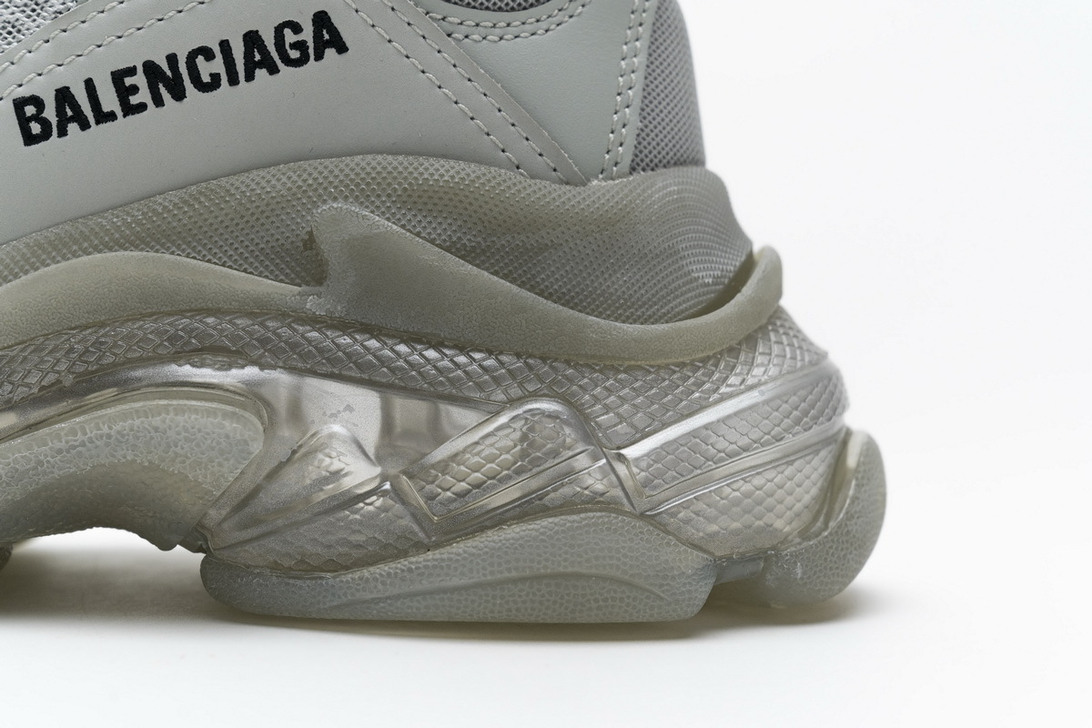 Coco Shoes Balenciaga Triple S Clear Sole 544351 W09O1 1705 - Cocoshoesvip.net