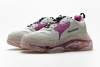Balenciaga Triple S Purple Red 544351 W09E1 1633