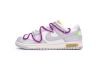 Nike Dunk Low Off-White Lot 21 DM1602-100