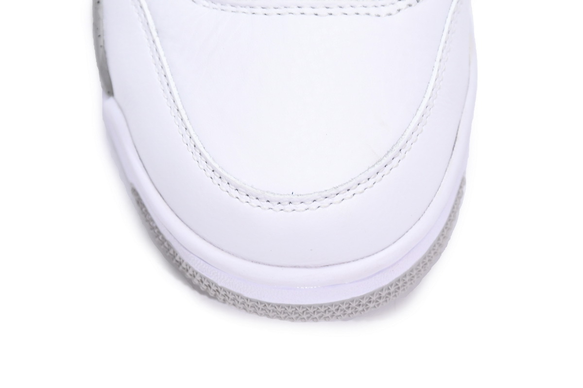 Coco Shoes Air Jordan 4 Retro White Oreo CT8527-100 - Cocoshoesvip.net