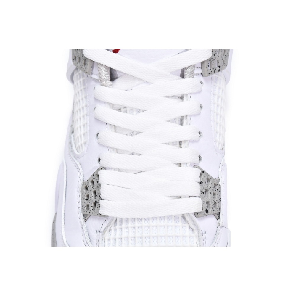 Coco Shoes Air Jordan 4 Retro White Oreo CT8527-100 - Cocoshoesvip.net