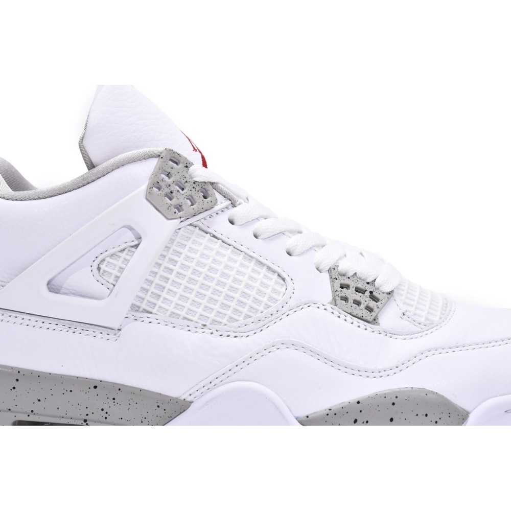 Coco Shoes Air Jordan 4 Retro White Oreo CT8527-100 - Cocoshoesvip.net
