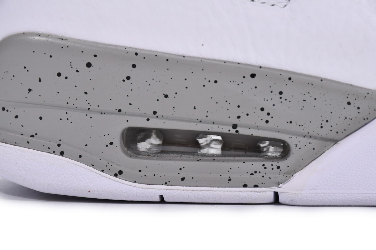 Coco Shoes Air Jordan 4 Retro White Oreo CT8527-100 - Cocoshoesvip.net