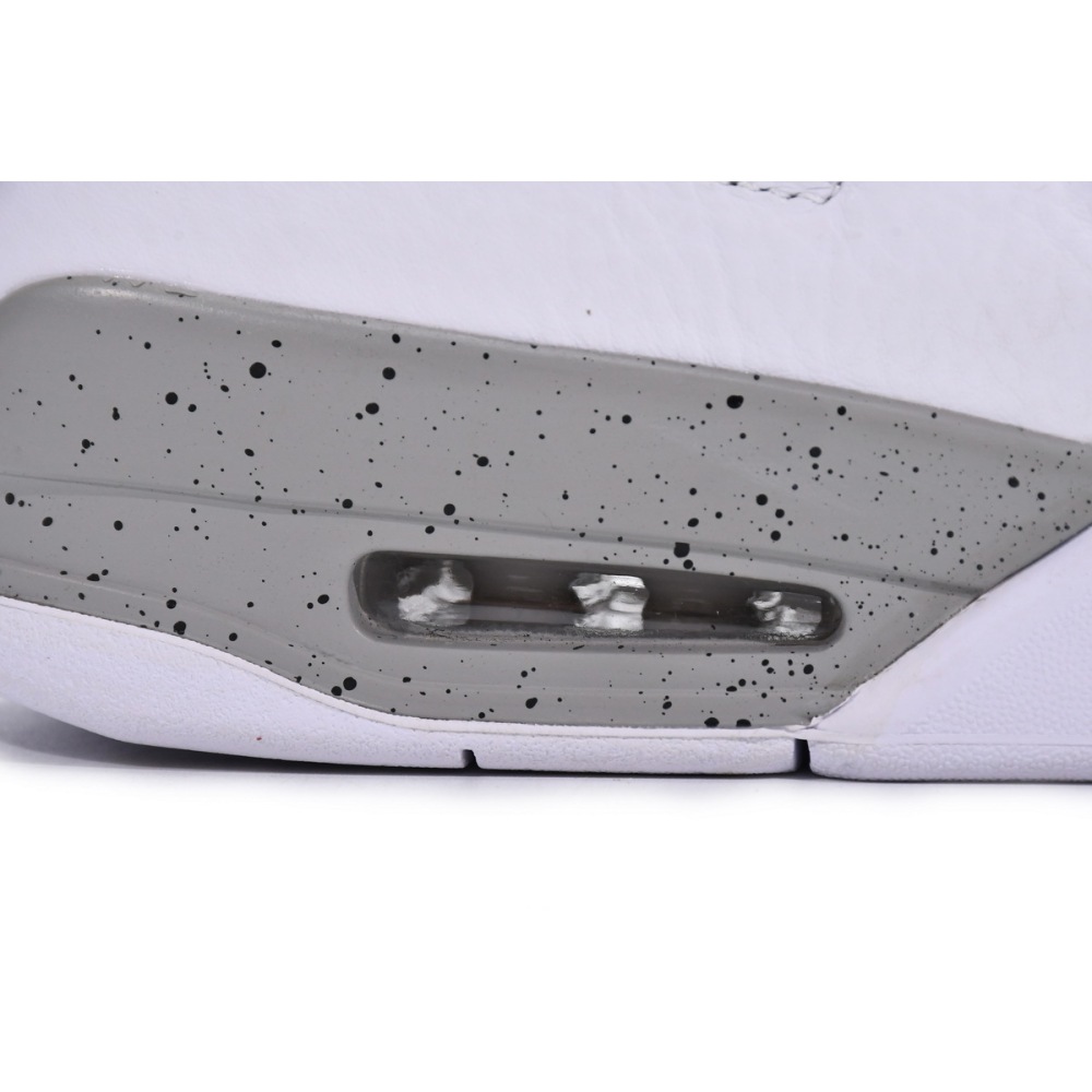 Coco Shoes Air Jordan 4 Retro White Oreo CT8527-100 - Cocoshoesvip.net