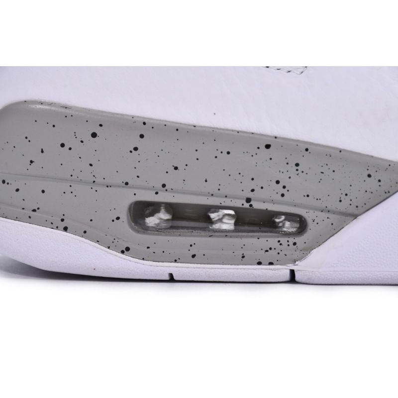 Coco Shoes Air Jordan 4 Retro White Oreo CT8527-100 - Cocoshoesvip.net