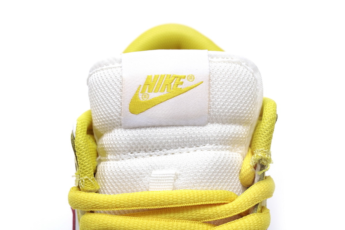 Coco Shoes Nike Dunk Low Samba BQ6817-802 - Cocoshoesvip.net