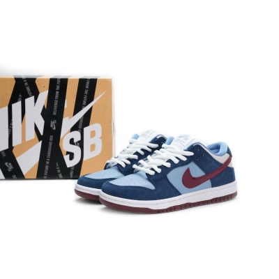 Nike Dunk SB Low FTC Finally 313170-463 01