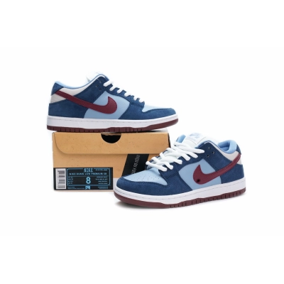 Nike Dunk SB Low FTC Finally 313170-463 02