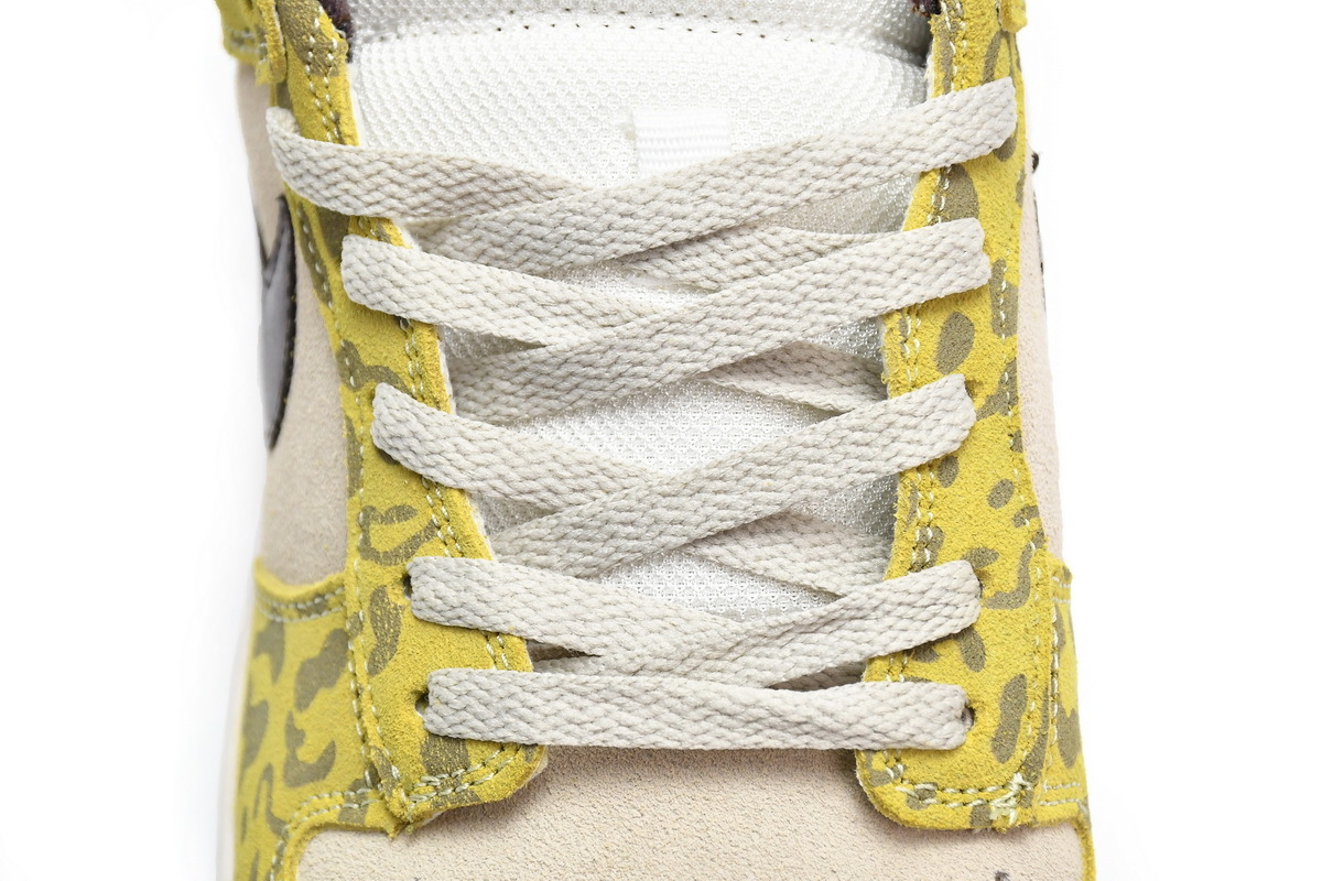 Coco Shoes Nike Dunk Low Medium Curry DD1390-100 - Cocoshoesvip.net