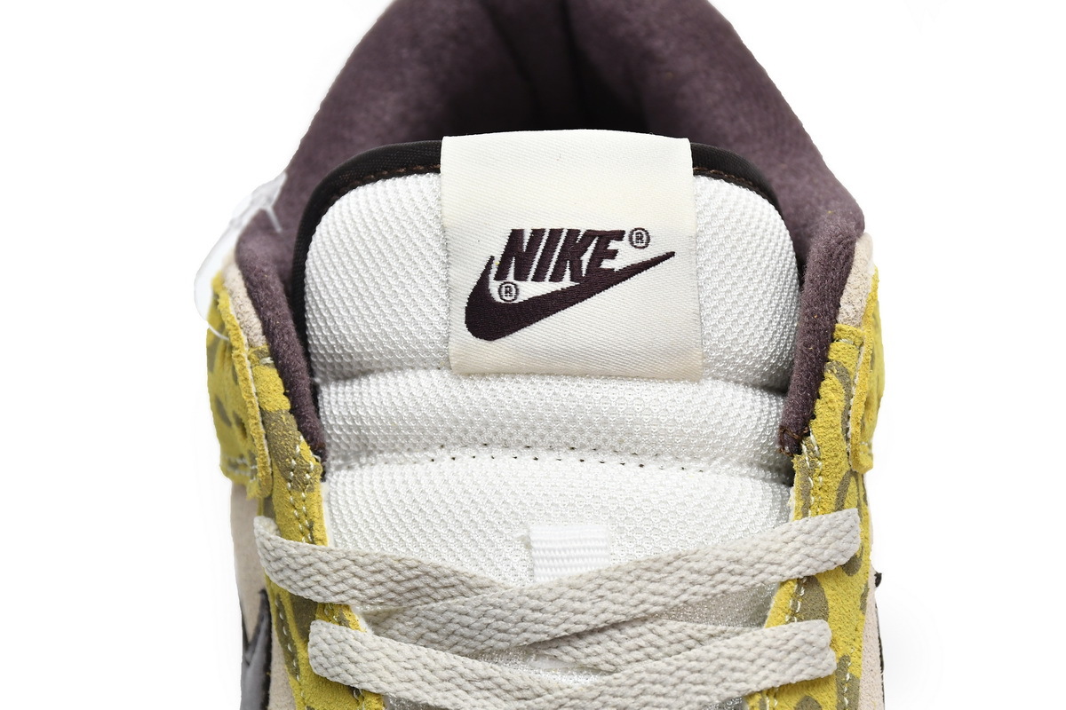 Coco Shoes Nike Dunk Low Medium Curry DD1390-100 - Cocoshoesvip.net