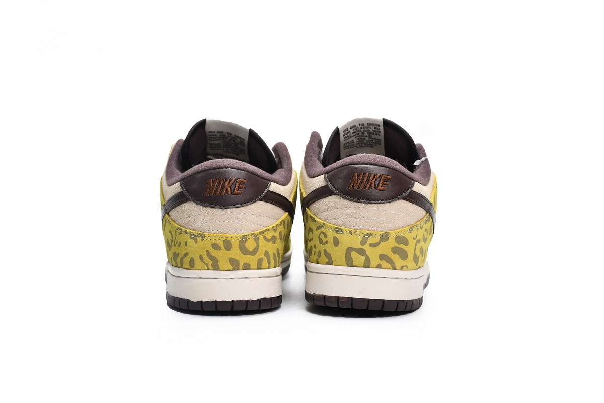 Coco Shoes Nike Dunk Low Medium Curry DD1390-100 - Cocoshoesvip.net